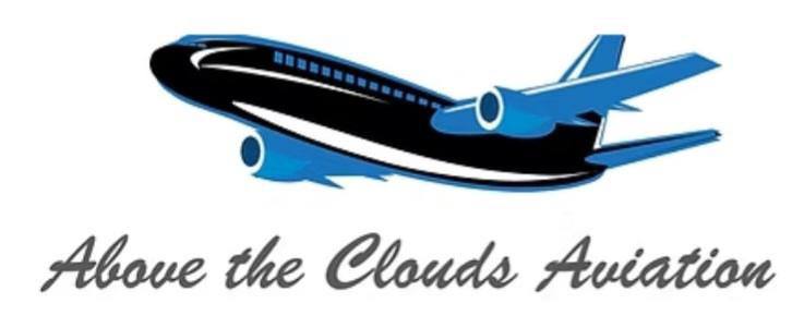 ABOVE THE CLOUDS AVIATION